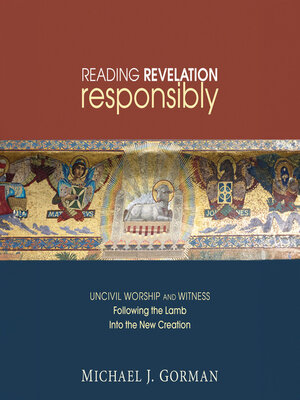cover image of Reading Revelation Responsibly